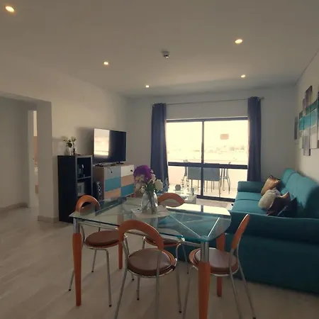 Apartment Al Sunset *