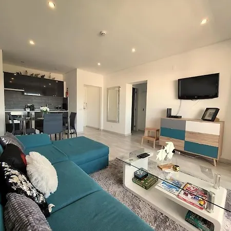 Al Sunset Apartment *