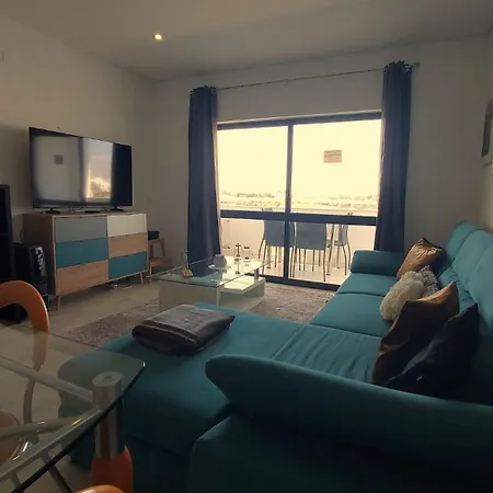 Al Sunset Apartment *