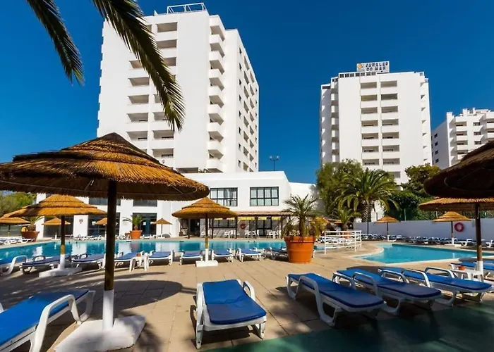 Al Sunset Apartment Albufeira