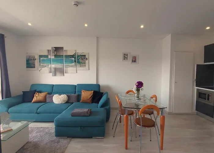 Al Sunset Apartment