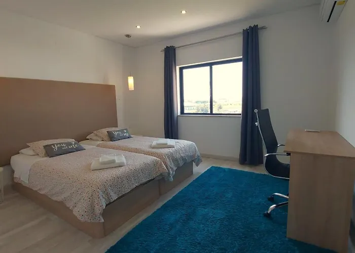 Al Sunset Apartment *